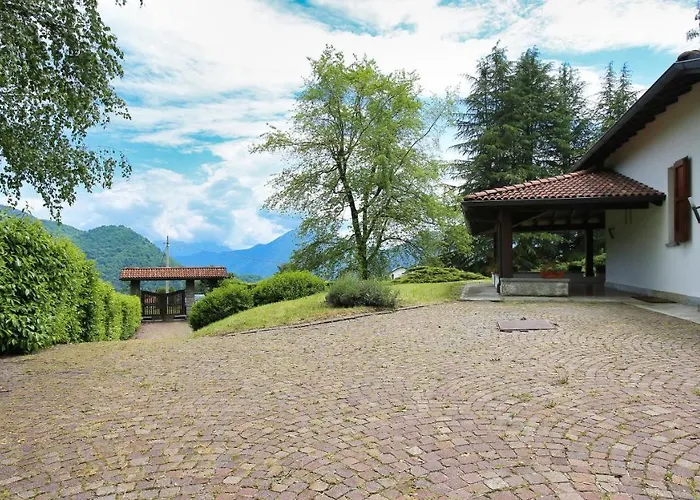 Villa Italianway - San Rocco 73 San Fedele Intelvi